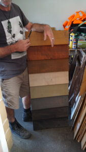 Stains and OilsThe Natural House Company supplies a range of low toxicity stains and oils.