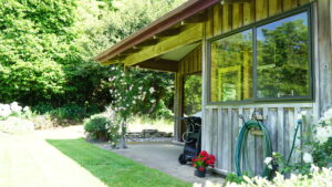 Cypress Cladding40 year old Board-and-Baton cladding - light color, high stability, low shrinkage. Perfect for rustic or modern designs.  Choose your own profile.